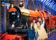 Tour Thiết Kế Mùa Hè Nhật Bản 2025: Khám Phá Harry Potter Studio